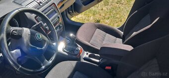 Škoda Octavia 2.0 TDI, 4x4, 192 750 km, r. 2011 - 9