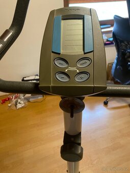 prodám šlapací kolo Tunturi f330+Active kolo zdarma - 9