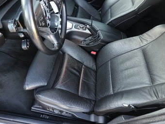 BMW 530i 200kw - Noční vidění, ACC temp., komforty, CIC - 9