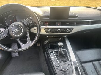 Audi A4 - 9