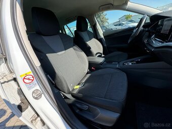 Škoda Octavia 2021 TDI 110kw DSG/LED/virtual/senzory/columbu - 9