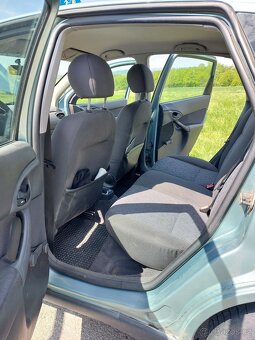 Ford Focus 1.6 74kW, 2001 - 9