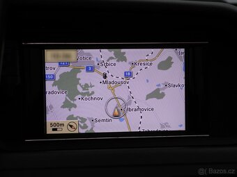 Mercedes-Benz Třídy E 3,0 E 350 CDI BlueEFFICIENCY (2010) - 9