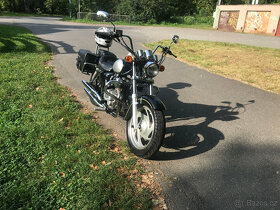 YUKI - VISTA chopper - 125 - A1 udržovaná - 9