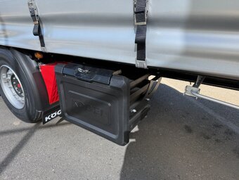Kögel SN24 MEGA-Lowdeck - 9