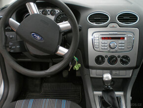FORD FOCUS KOMBI 1.6/74KW,r.v.2009 - 9