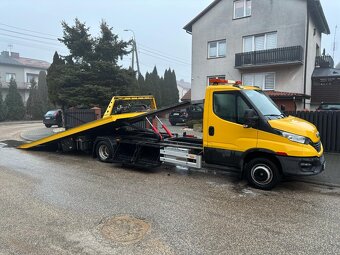 IVECO Dailly 72 EUKRAN Silniční asistence , odtah vozidla - 9