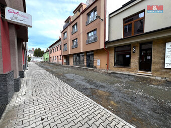 Pronájem bytu 2+kk, 67 m², Konice, ul. E. Beneše - 9