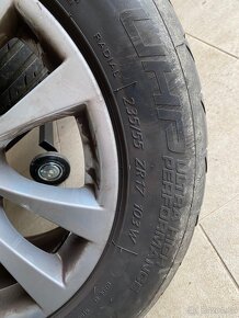 17” alu kola 5x120 BMW, VW T5 - 9
