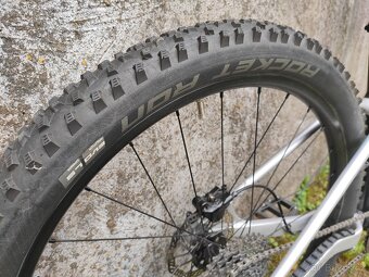 Woom 6 OFF Black 26" dětské kolo s teleskopickou sedlovkou - 9