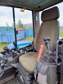 Minibagr Ihi- Kato - 9