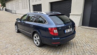 Škoda Superb 2.0 TDI, DSG, 2012, Původ ČR - 9