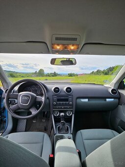 Audi A3 1.9TDI - 9