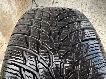 Kola 18” Toyota CH-R zimní pneu 225/50 R18 - 9