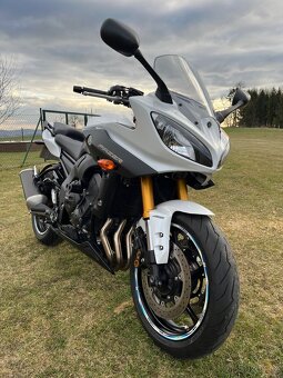 Yamaha FZ8 Fazer ABS - 9