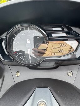 BMW C600 sport - pouze 5.900km, DPH - 9