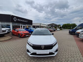 Dacia Sandero Essential 67 kW/LPG/1.maj./ČR - 9