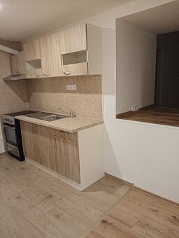 Bytové prostory 3+1, Francouzská 35, Brno - 9