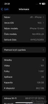 iPhone 13 mini 128gb - 9