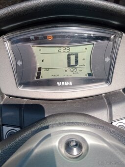 Yamaha Nmax 125. - 9