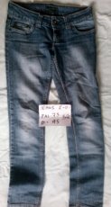JEANS ŽENY, DĚTI - 9