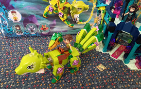 Lego Elves 41194: Noctura's Tower&Earth Fox Rescue - 9