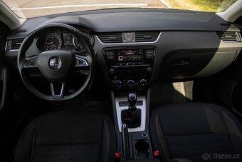 Škoda Octavia Combi 1.6 TDI 115k Ambition. - 9