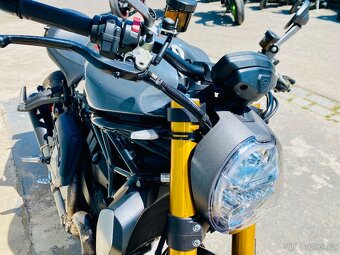 Ducati Monster 1200S, možnost splátek a protiúčtu - 9