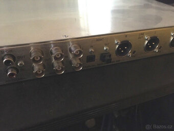 Universal Audio 2192 - DACADC Master Audio Interface & Wordc - 9