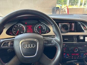 Audi A4 allroad 2.0tfsi 155kw quattro - 9