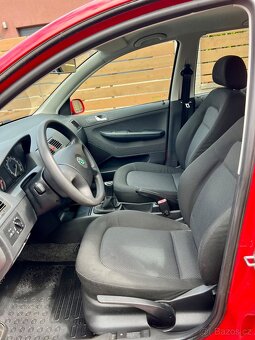 ŠKODA FABIA, KLIMA, NOVÁ STK - 9