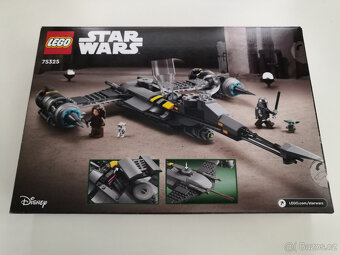 LEGO Star Wars - #1 MIX (celkem 10 setů) - 9