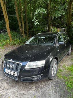 Audi A6 C6 Quattro 171kw (nepojízdné) - 9