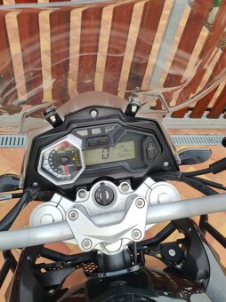 Yuki 125i XTR II - 9