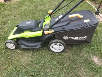 FIELDMANN FZR 2048E - 9