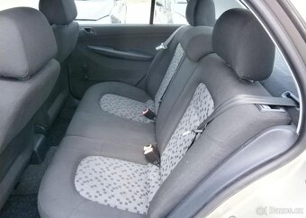 Škoda Fabia 1.4i 55kw,CZ,serviska benzín manuál 55 kw - 9