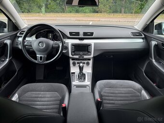 Volkswagen PASSAT B7 2.0 TDI 103 KW R.V 2012 DSG highline - 9