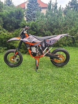 KTM 450exc - 9