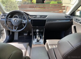 Škoda Superb 3 L&K 140kw DSG - 9