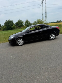 Opel Astra 1,6 Cabrio Twin top 188300km - 9