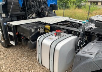 MAN TGS 18.500 - 4x4 –„H“ – Tahač + Hydraulika – EURO 6 - 9