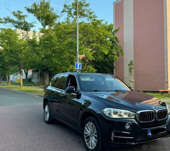 BMW X5 F15 30d 190Kw R.v. 2015 X-Drive (Nový Motor) - 9
