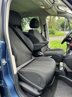 Citroen C4 Picasso 1.6hdi , 85tis km , "nova STK - 9