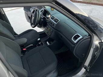 Škoda Fabia 2 - 9