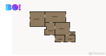 Pronájem kancelářských prostor, Český Těšín - 9