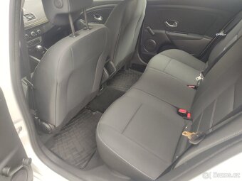 Renault Megane 1.6 16V, 81 kW benzín, 130.033 km, TOP - 9