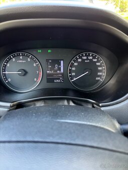 Hyundai i20 1.2 i ( 55 kW) , r.2017 , 63500 km , TOP stav - 9