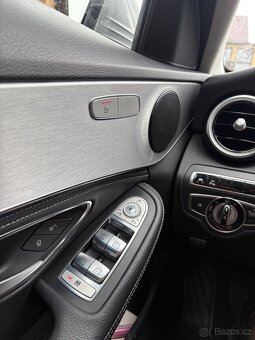 Mercedes C220cdi Avantgarde 156tis km, nebourané - 9