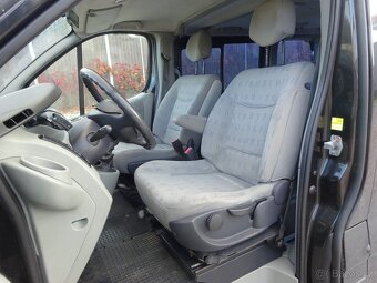 Renault Trafic GENERATION - SPANÍ-NEZ.TOP. - 9