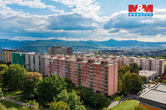 Prodej bytu 2+1 v Ústí nad Labem, ul. Pod Parkem - 9